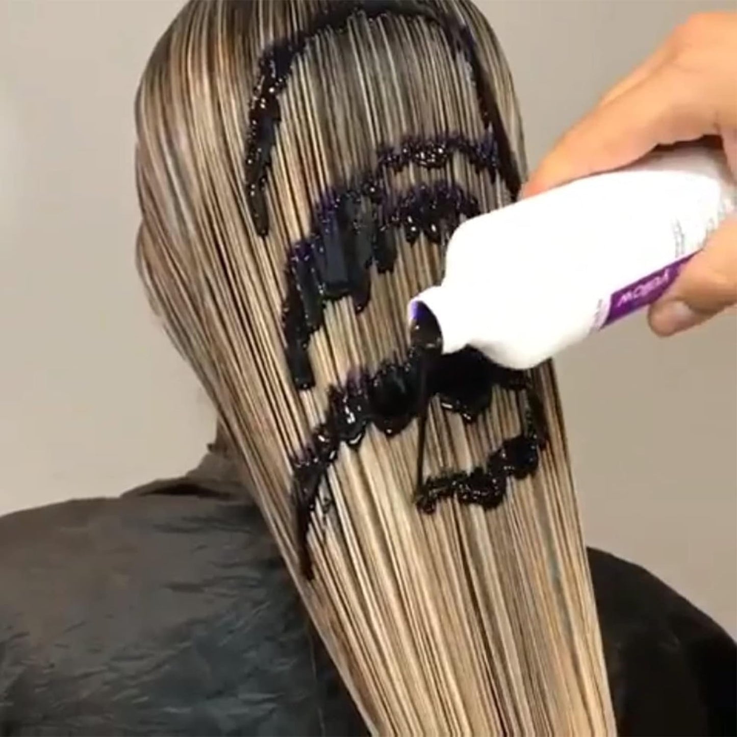 No Yellow Shampoo & Mask 11.8 Oz / 2Pk - Purple Anti-Brass Toner for Blonde, Silver, Gray & Highlighted Hair - Color Depositing Mask to Remove Brassiness from Bleached Locks
